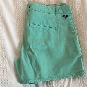 Roxy Women's Aqua Shorts